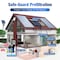 Ispring 2-Stage Whole House Water Filtration System with KDF+GAC filter WGB21B-KS - alternate 2